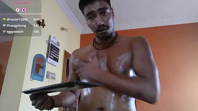 Gre3k_god webkamerás műsora