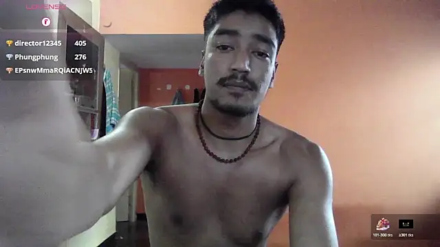 Gre3k_god Show Webcam