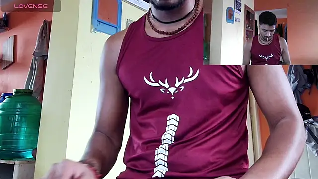 Gre3k_god Pertunjukan Webcam