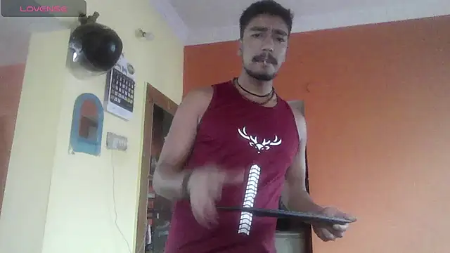 Gre3k_god Webcam Show