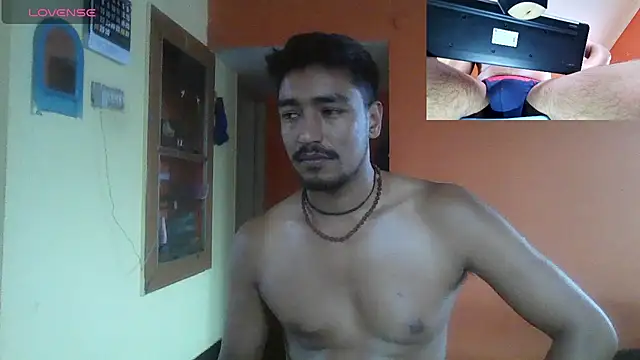 Gre3k_god Pertunjukan Webcam