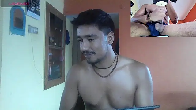 Gre3k_god Show Webcam
