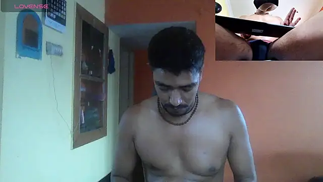 Gre3k_god's Webcam Show
