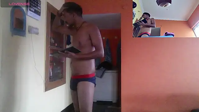 Gre3k_god webkamerás műsora