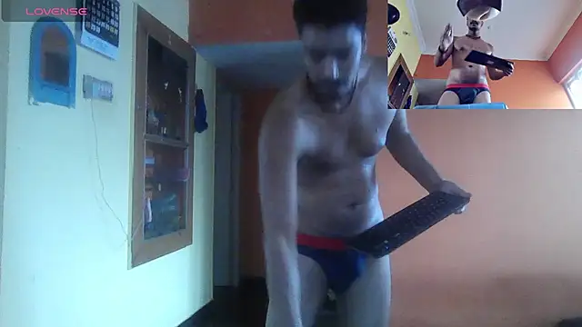 Gre3k_god Pertunjukan Webcam