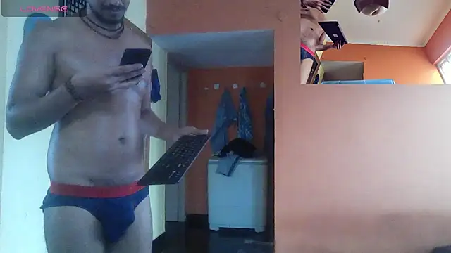 Gre3k_god Webcam-Show