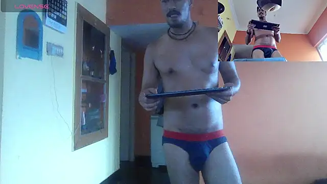Show Webcam de Gre3k_god