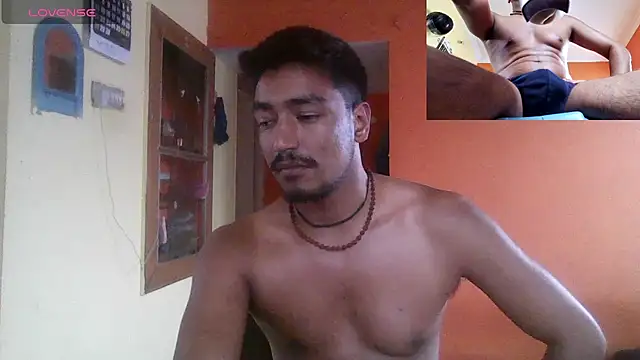 Gre3k_god Show Webcam