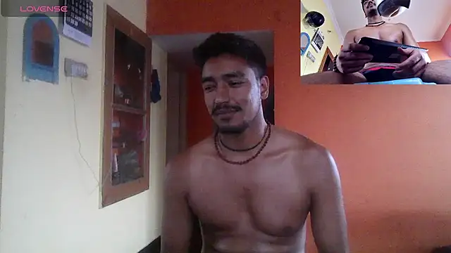 Gre3k_god's Webcam Show