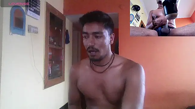 Gre3k_god's Webcam Show