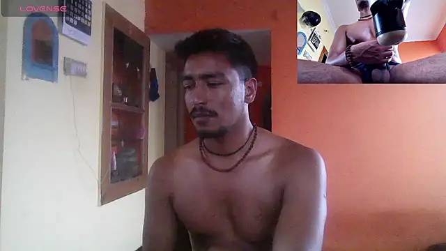 Pertunjukan Kamera Web Gre3k_god