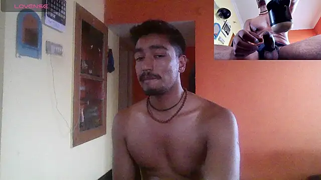 Gre3k_god Show Webcam