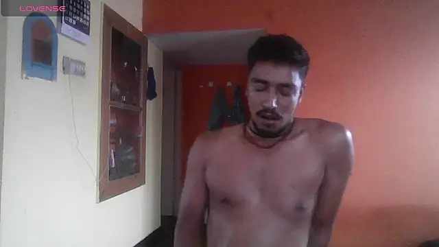 Show de Gre3k_god na webcam