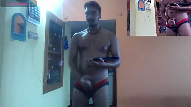 Gre3k_god Pertunjukan Webcam