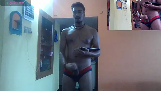 Gre3k_god Show Webcam