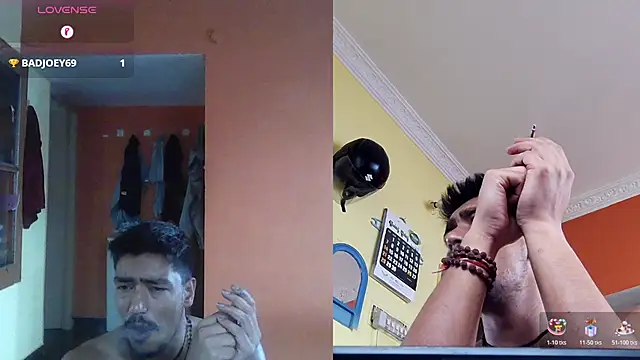 Gre3k_god Show Webcam