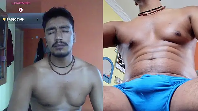 Gre3k_god's Webcam Show