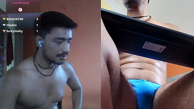 Show Webcam de Gre3k_god