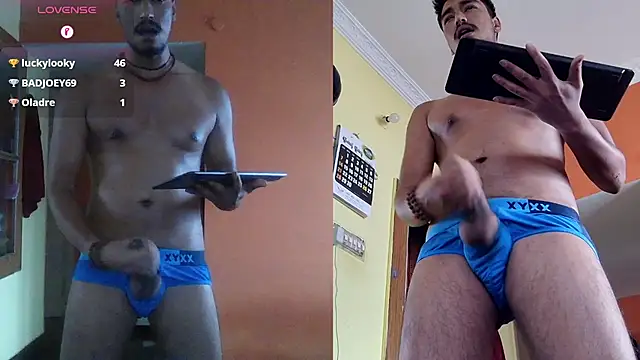Gre3k_god Pertunjukan Webcam
