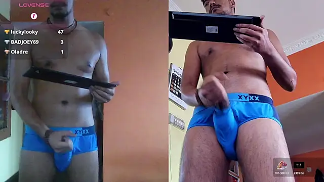 Gre3k_god's Webcam Show