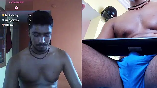 Gre3k_god's Webcam Show