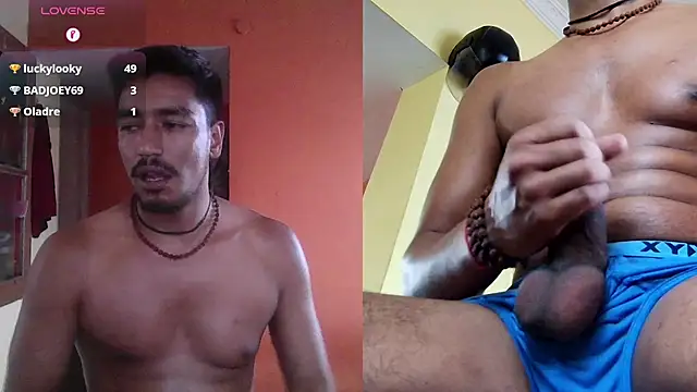 Gre3k_god Pertunjukan Webcam