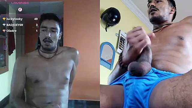 Gre3k_god Pertunjukan Webcam