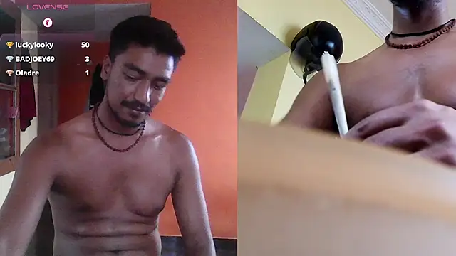 Gre3k_god Webcam show