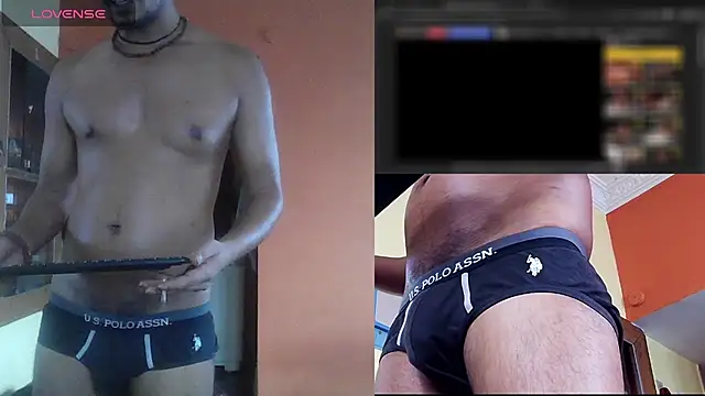 Show webcam de Gre3k_god