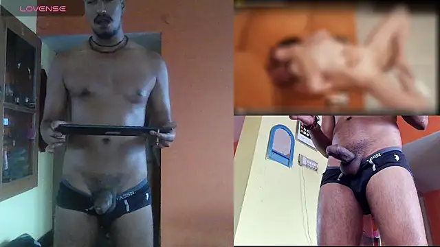 Gre3k_god Show Webcam