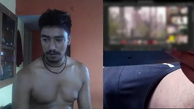 Gre3k_god's Webcam Show