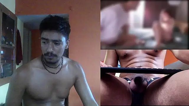Gre3k_god's Webcam Show