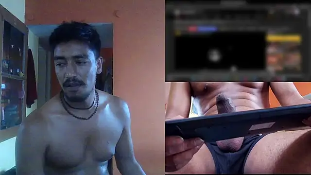Gre3k_god 网络视讯表演