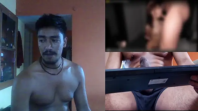 Gre3k_god Pertunjukan Webcam