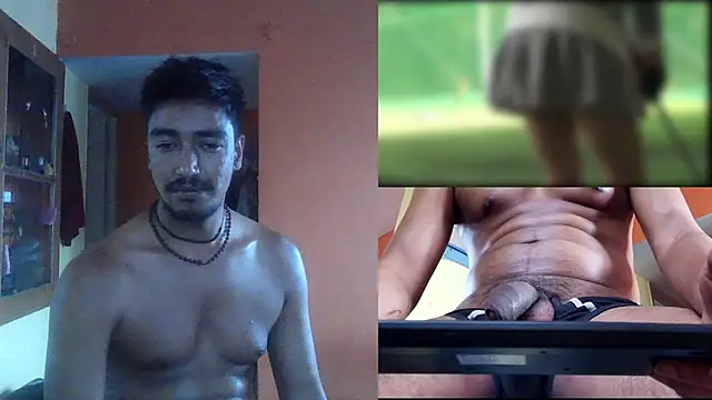Gre3k_god 网络视讯表演