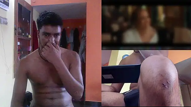 Gre3k_god Show Webcam
