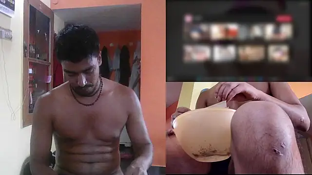 Gre3k_god Show Webcam
