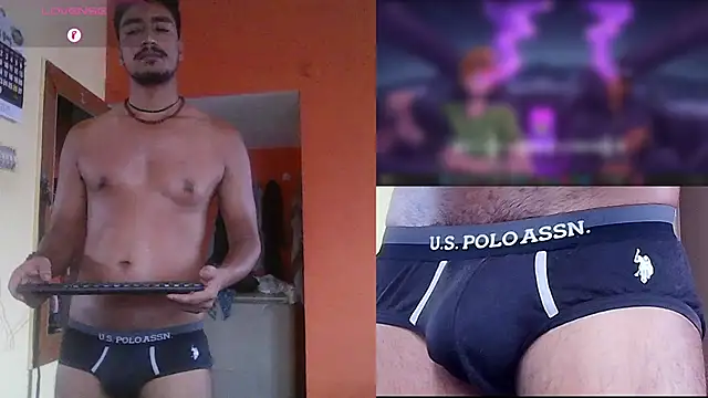 Gre3k_god ওয়েবক্যাম শো