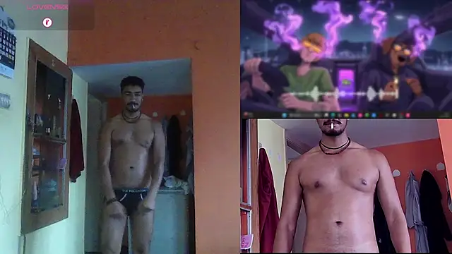 Show webcam de Gre3k_god