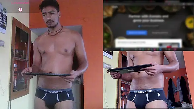Gre3k_god Webcam show