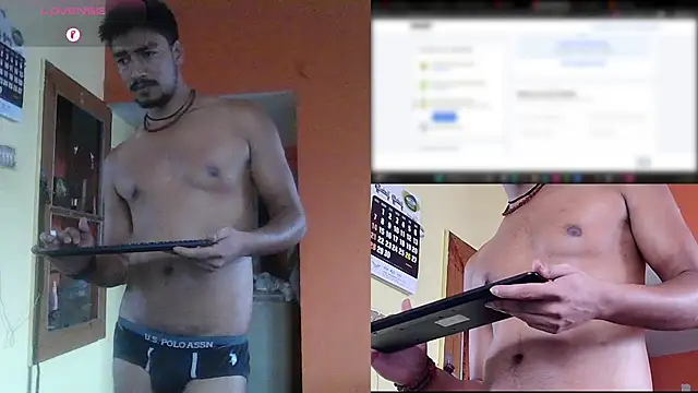 Gre3k_god Show Webcam