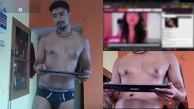 Show webcam de Gre3k_god