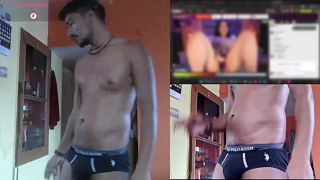 Gre3k_god Show Webcam