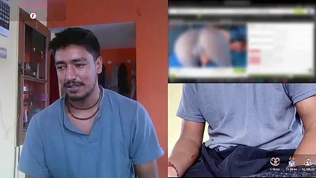 Gre3k_god webcam show
