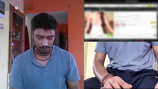 Show Webcam de Gre3k_god