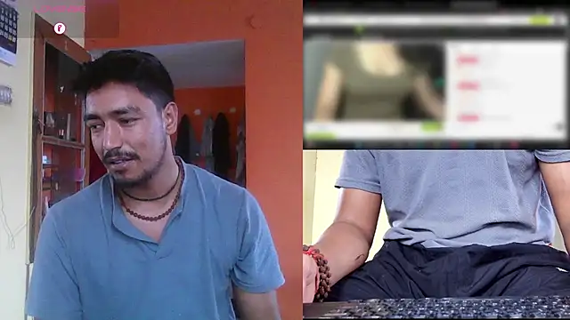 Show Webcam de Gre3k_god