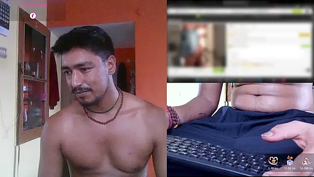 Gre3k_god Show Webcam