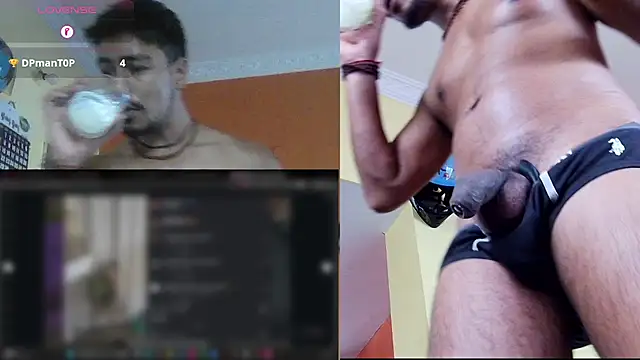 Gre3k_god Show Webcam