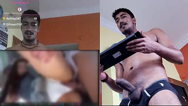 Gre3k_god Show Webcam