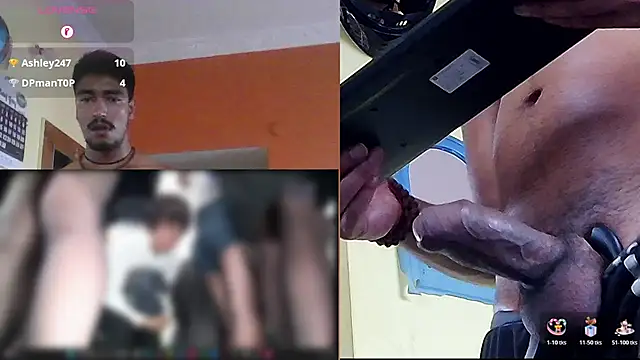Gre3k_god Webcam show